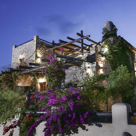 Astrolithos Boutique Hotel Monemvasia Exterior photo