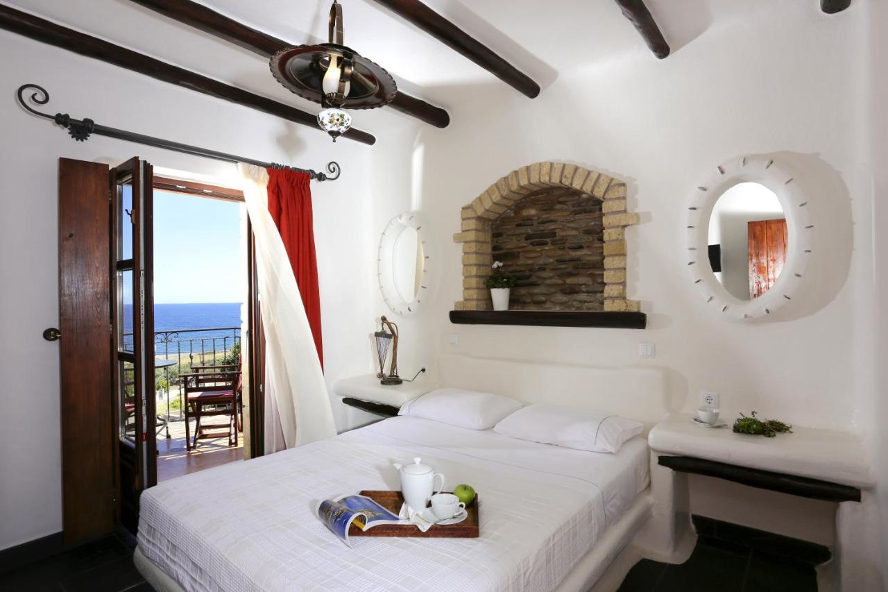 Astrolithos Boutique Hotel Monemvasia Exterior photo