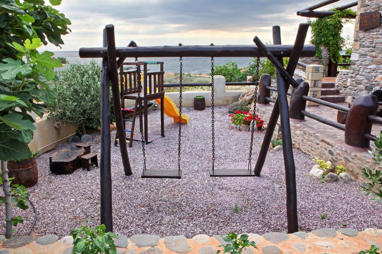 Astrolithos Boutique Hotel Monemvasia Exterior photo