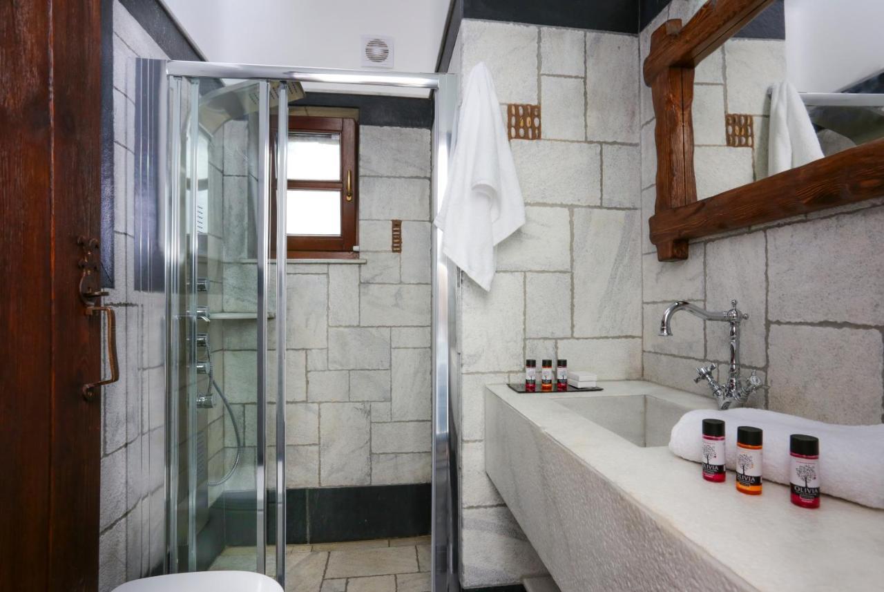Astrolithos Boutique Hotel Monemvasia Exterior photo