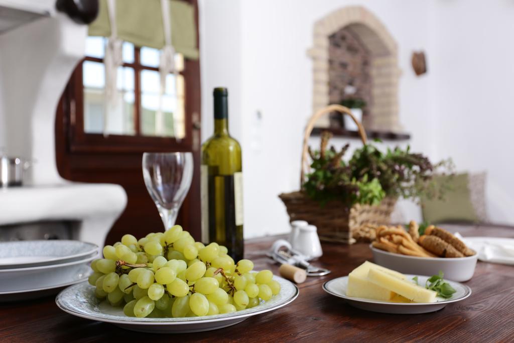 Astrolithos Boutique Hotel Monemvasia Room photo