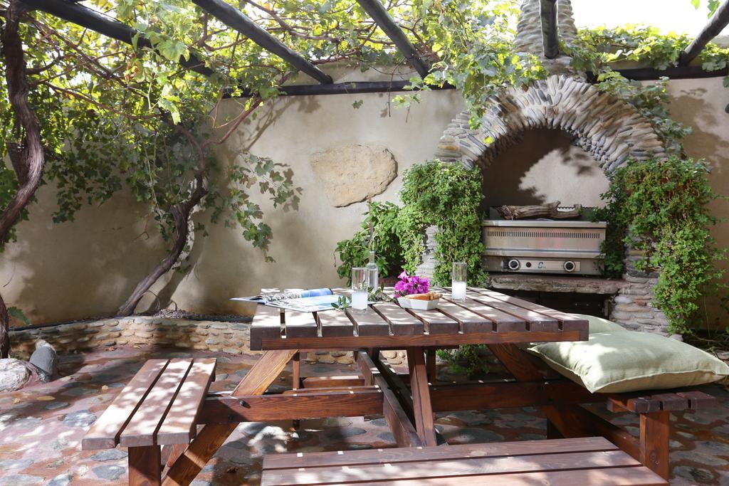 Astrolithos Boutique Hotel Monemvasia Exterior photo