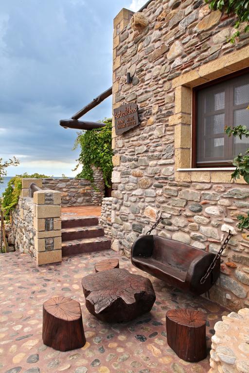 Astrolithos Boutique Hotel Monemvasia Room photo
