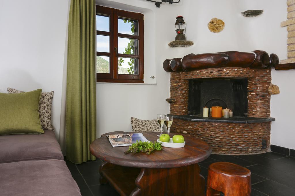 Astrolithos Boutique Hotel Monemvasia Exterior photo
