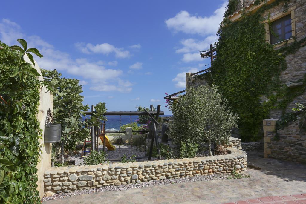 Astrolithos Boutique Hotel Monemvasia Exterior photo